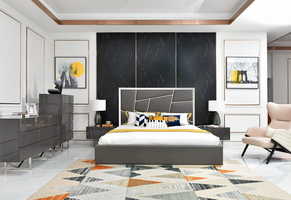 Contemporary Lux Bed - Image 6