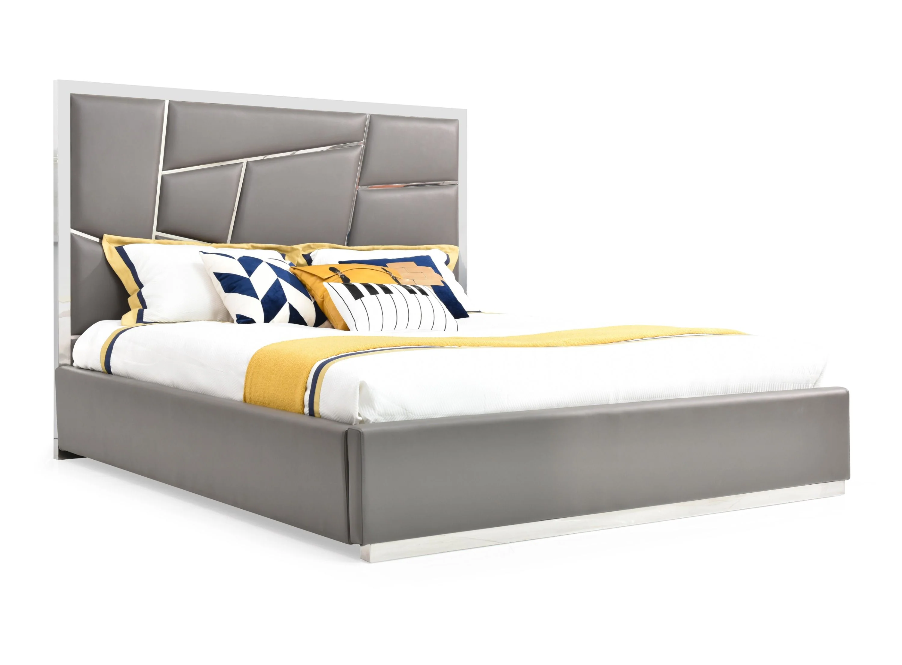 Contemporary Lux Bed - Image 9
