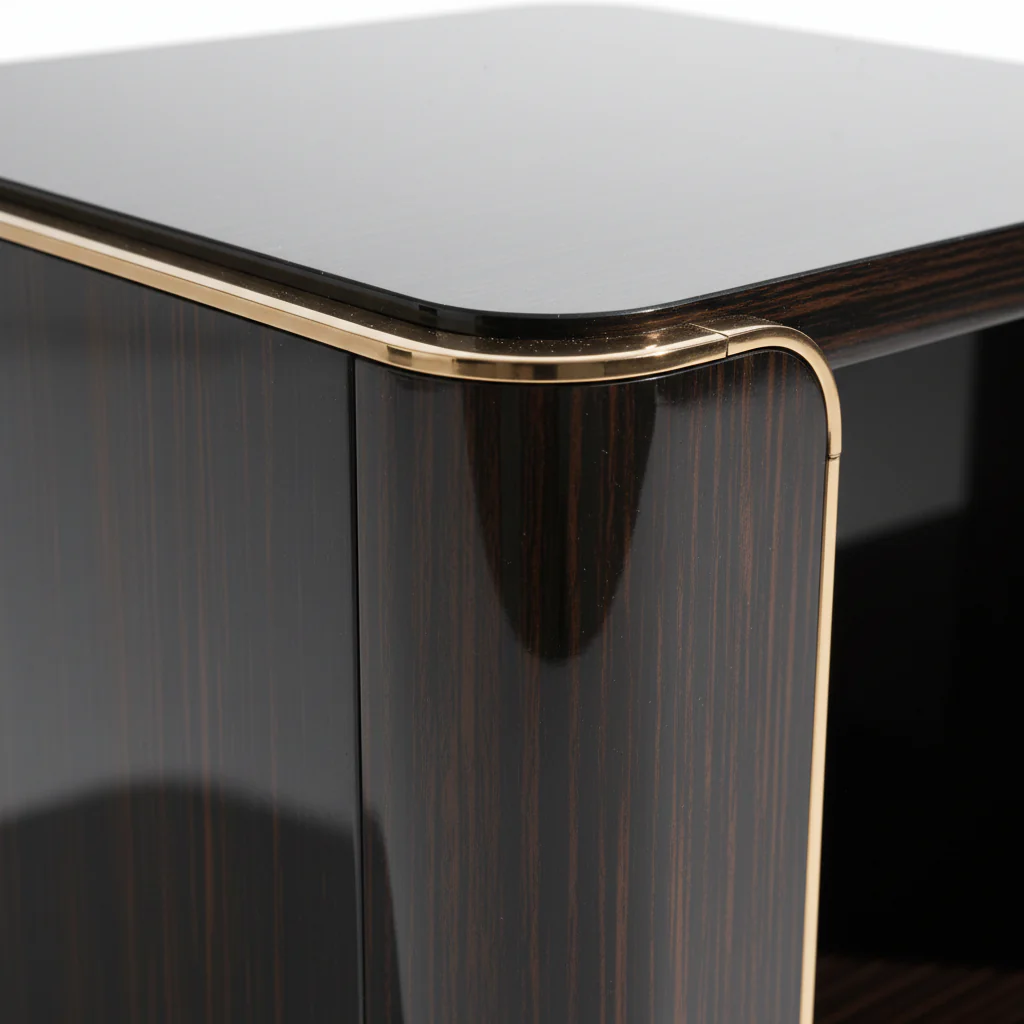 Continental Luxe Side Table - Image 8