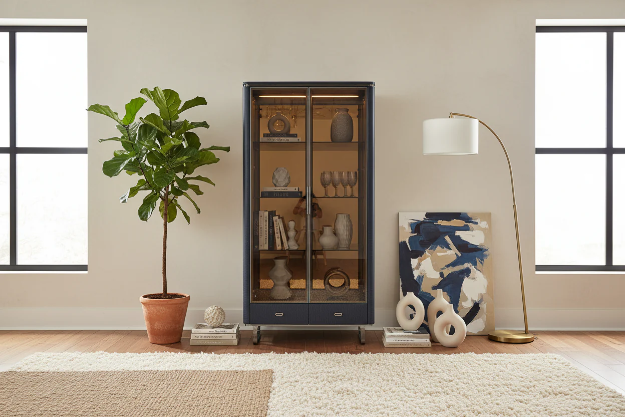 Contour Elegance Cabinet - Image 4