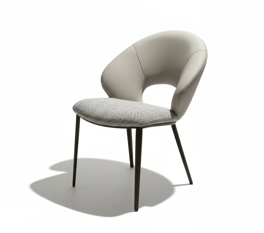 Contour Halo Accent Chair