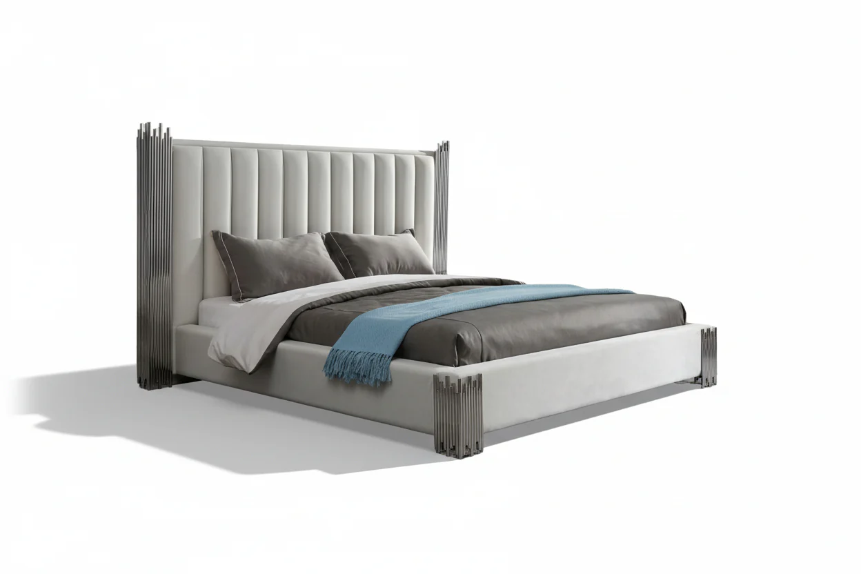Cosmopolitan Grande Upholstered Bed