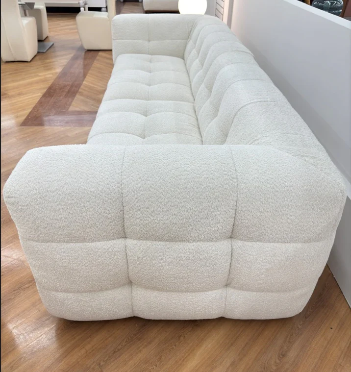 Cotton Comfort Sofa Set - Image 3