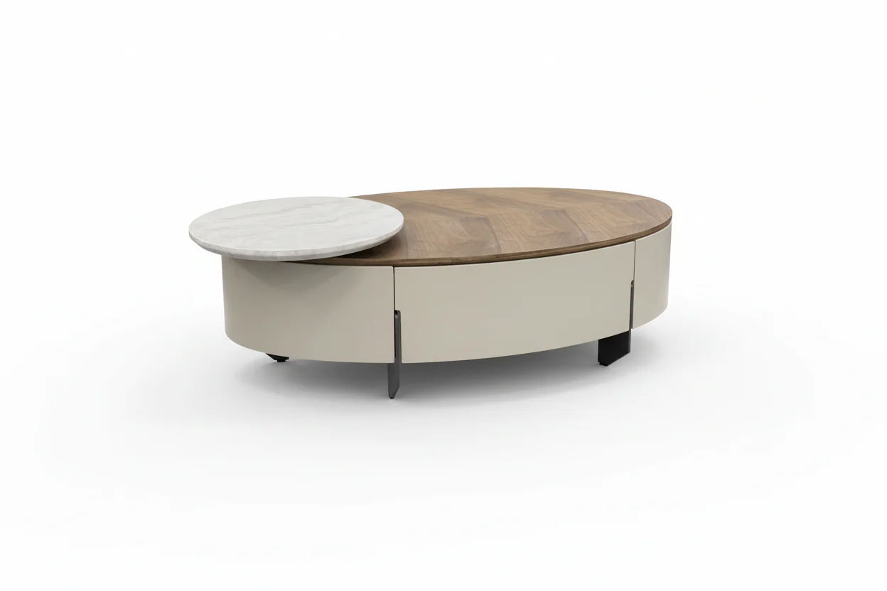 Eclipse Coffee Table