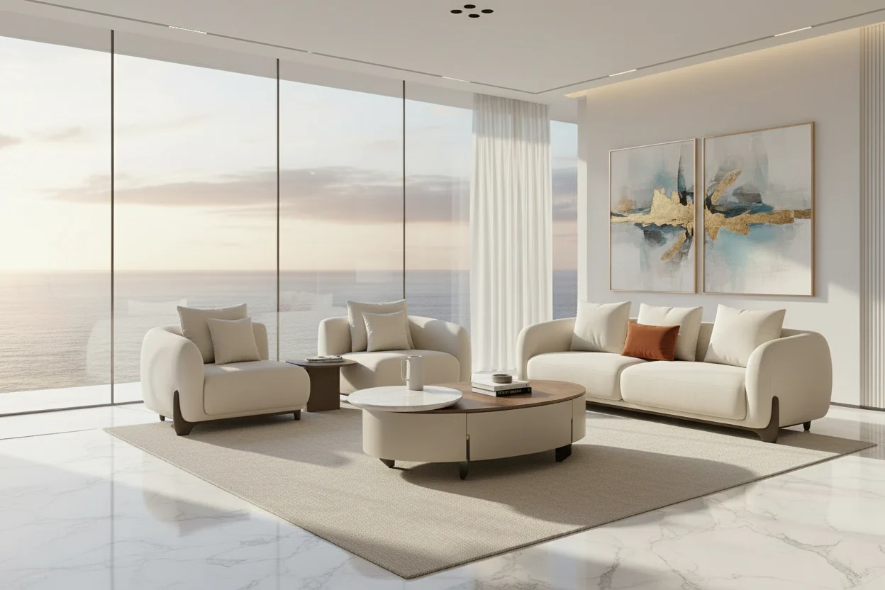 Eclipse Coffee Table - Image 3