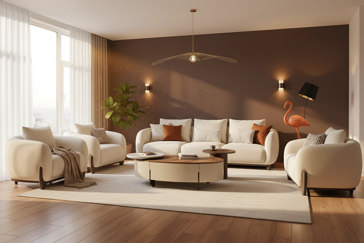 Eclipse Coffee Table - Image 5