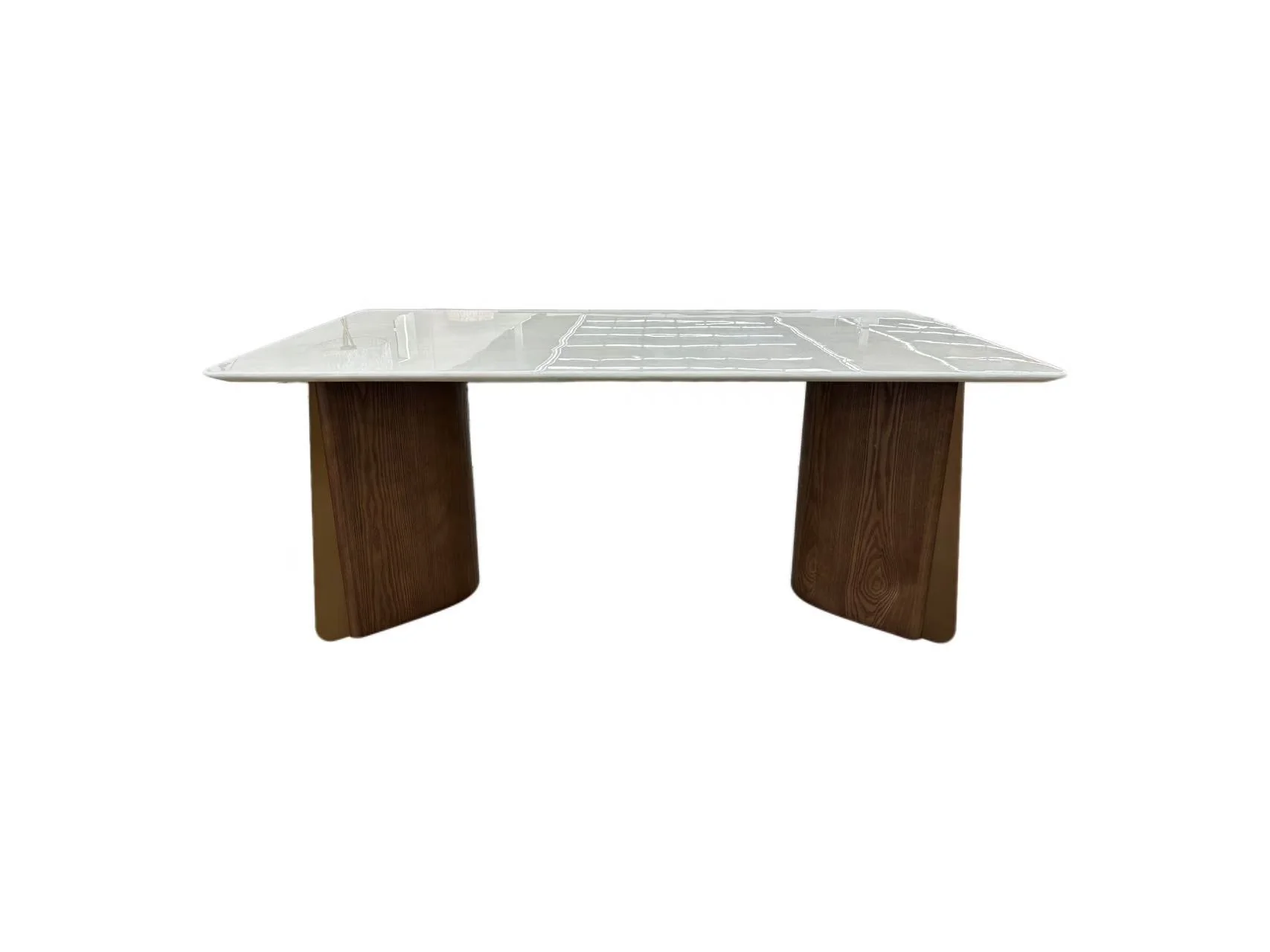 Crystal Nature Marble Table