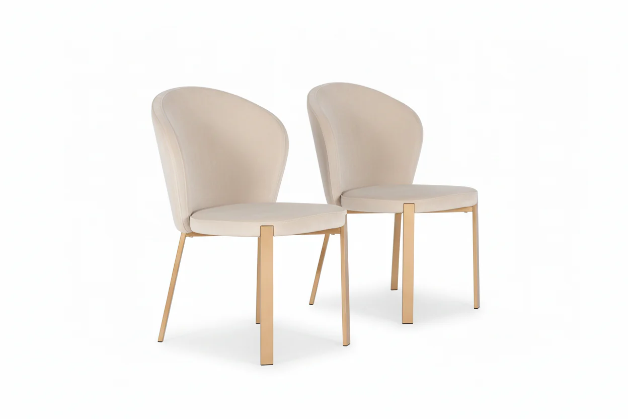 Daybreak Elegance Chair (Set of 2)