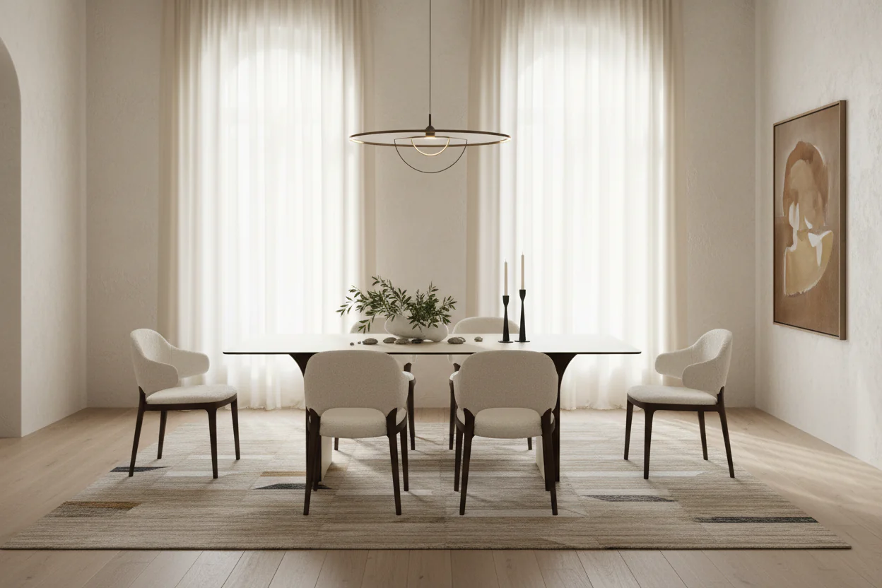 Stellar Harmony Dining Table - Image 4
