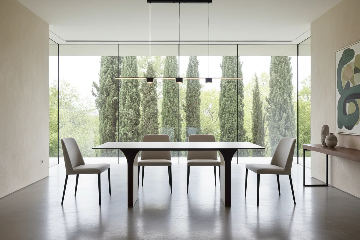 Stellar Harmony Dining Table - Image 5
