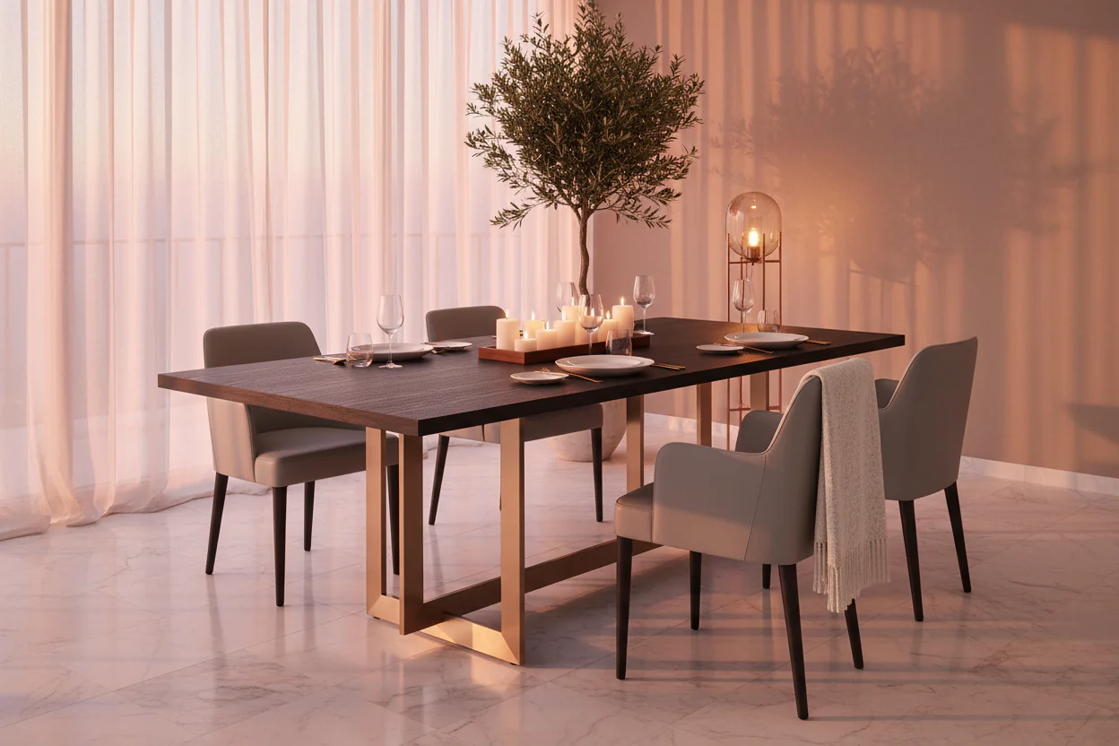 Distant Mountain Table - Image 3