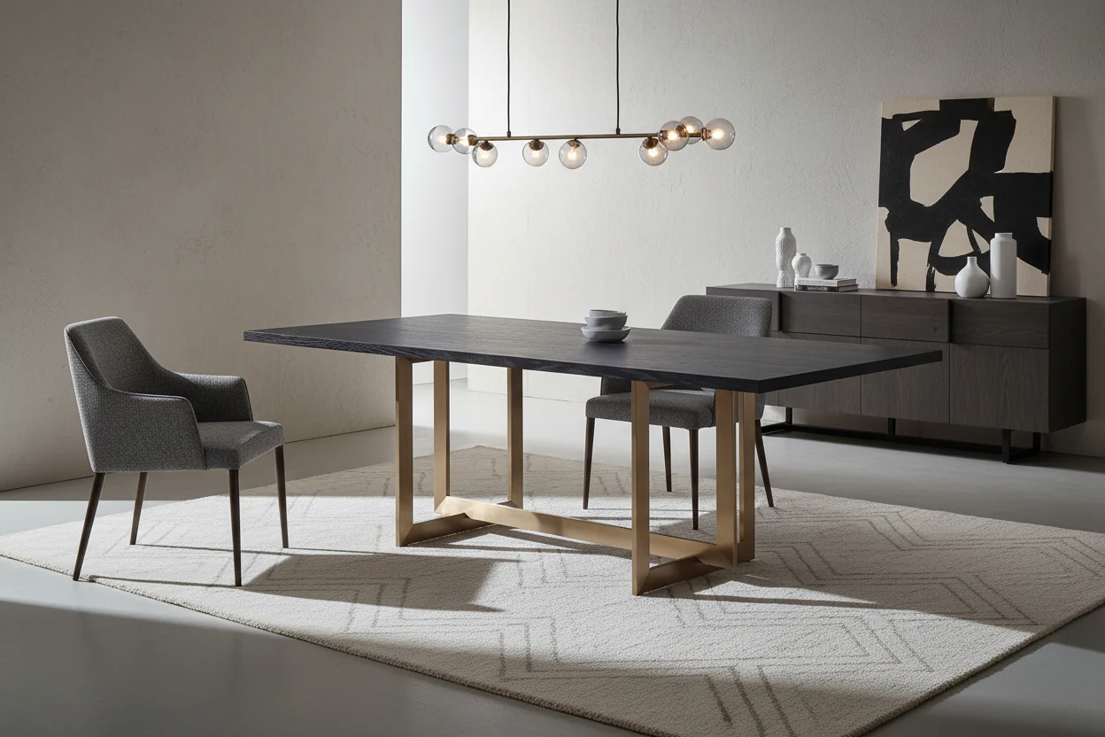 Distant Mountain Table - Image 7