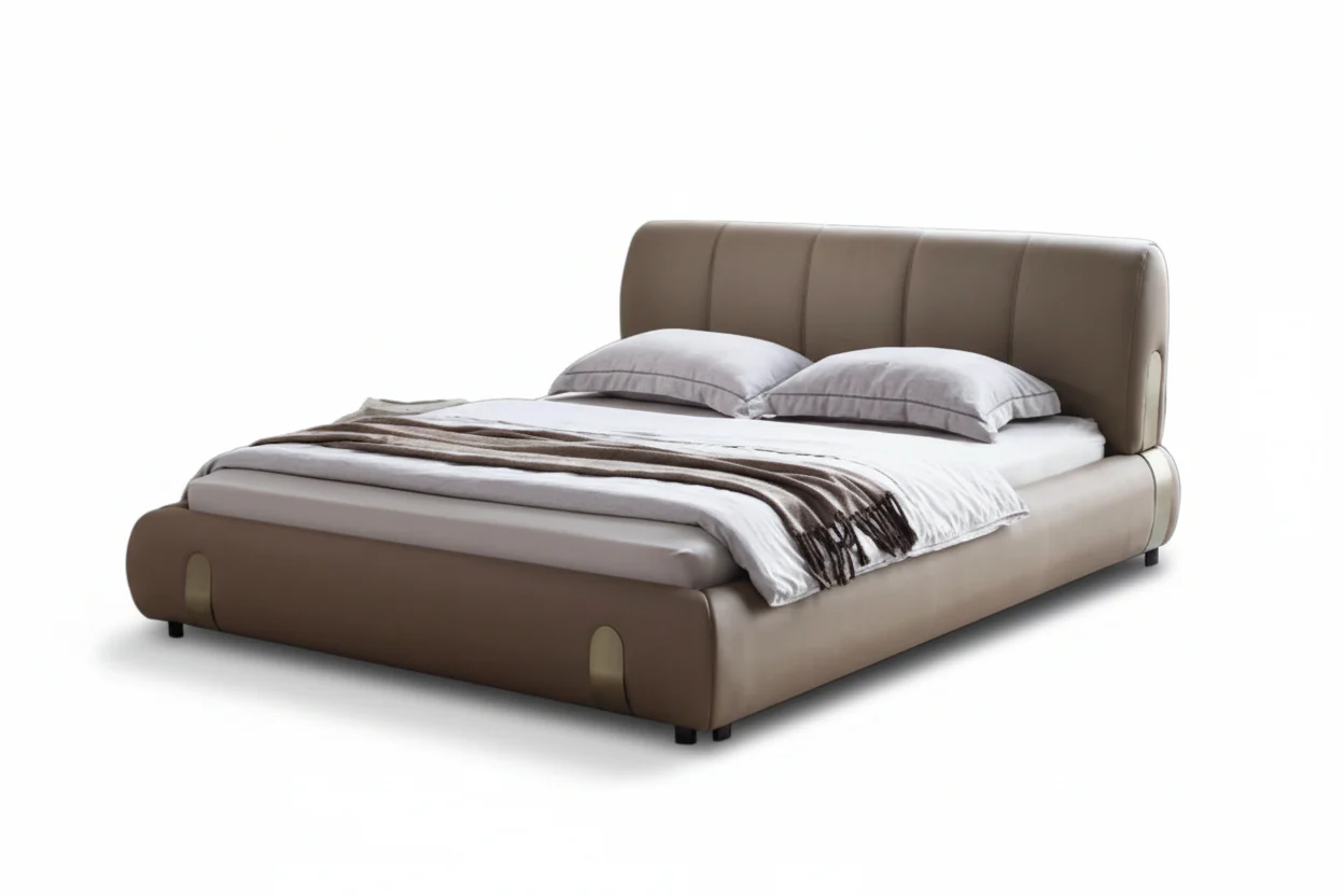 Dune Luxe Upholstered Bed - Image 17
