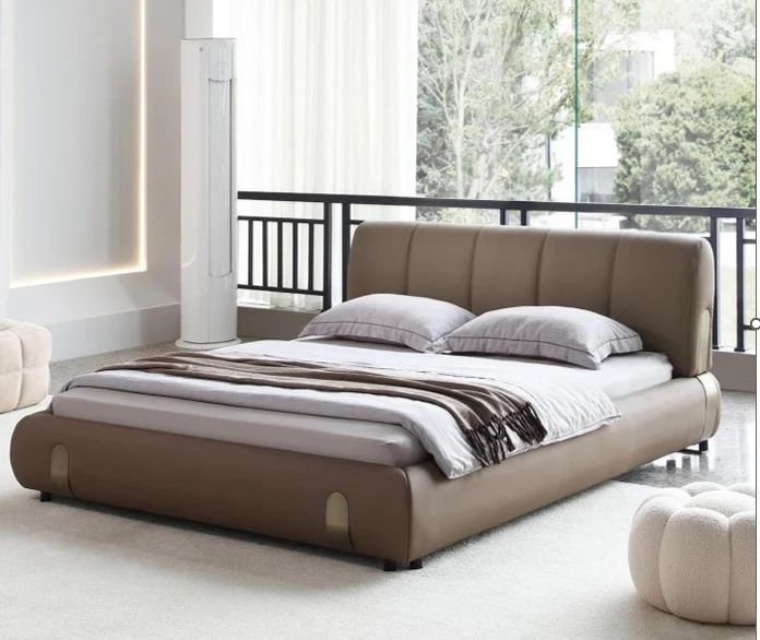 Dune Luxe Upholstered Bed - Image 2