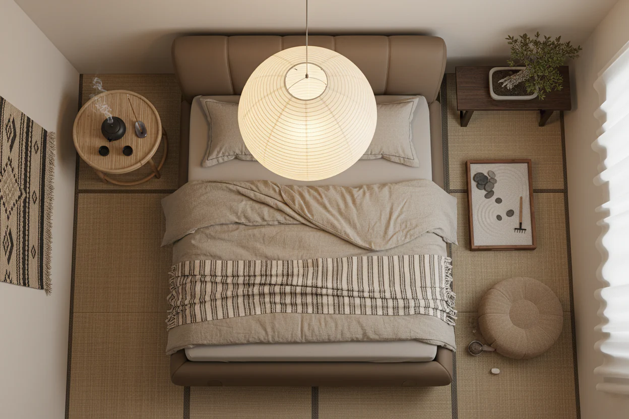 Dune Luxe Upholstered Bed - Image 9