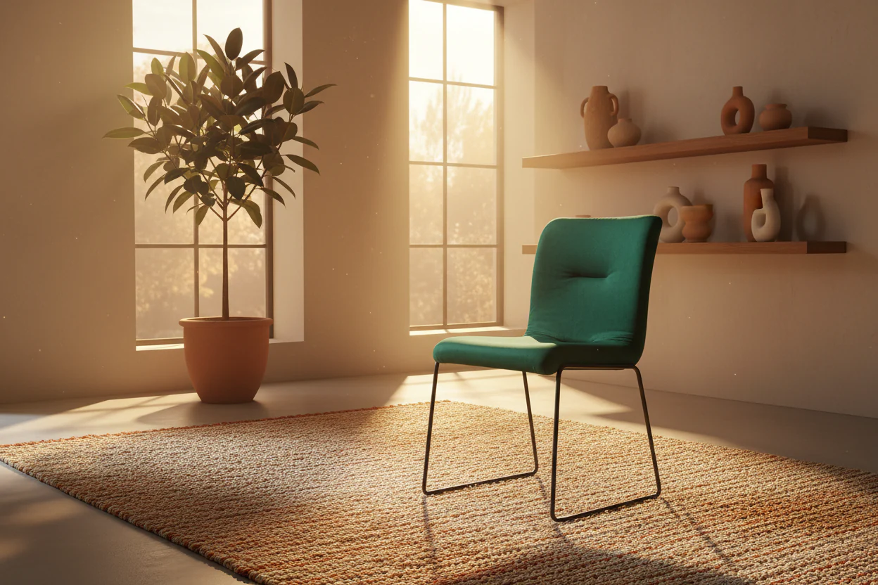 Dusk Glow Chair - Image 4
