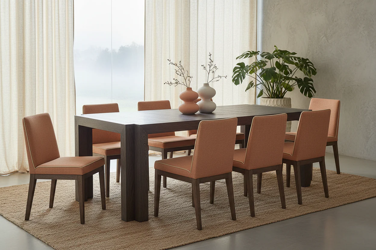 Earthy Charm Table - Image 4