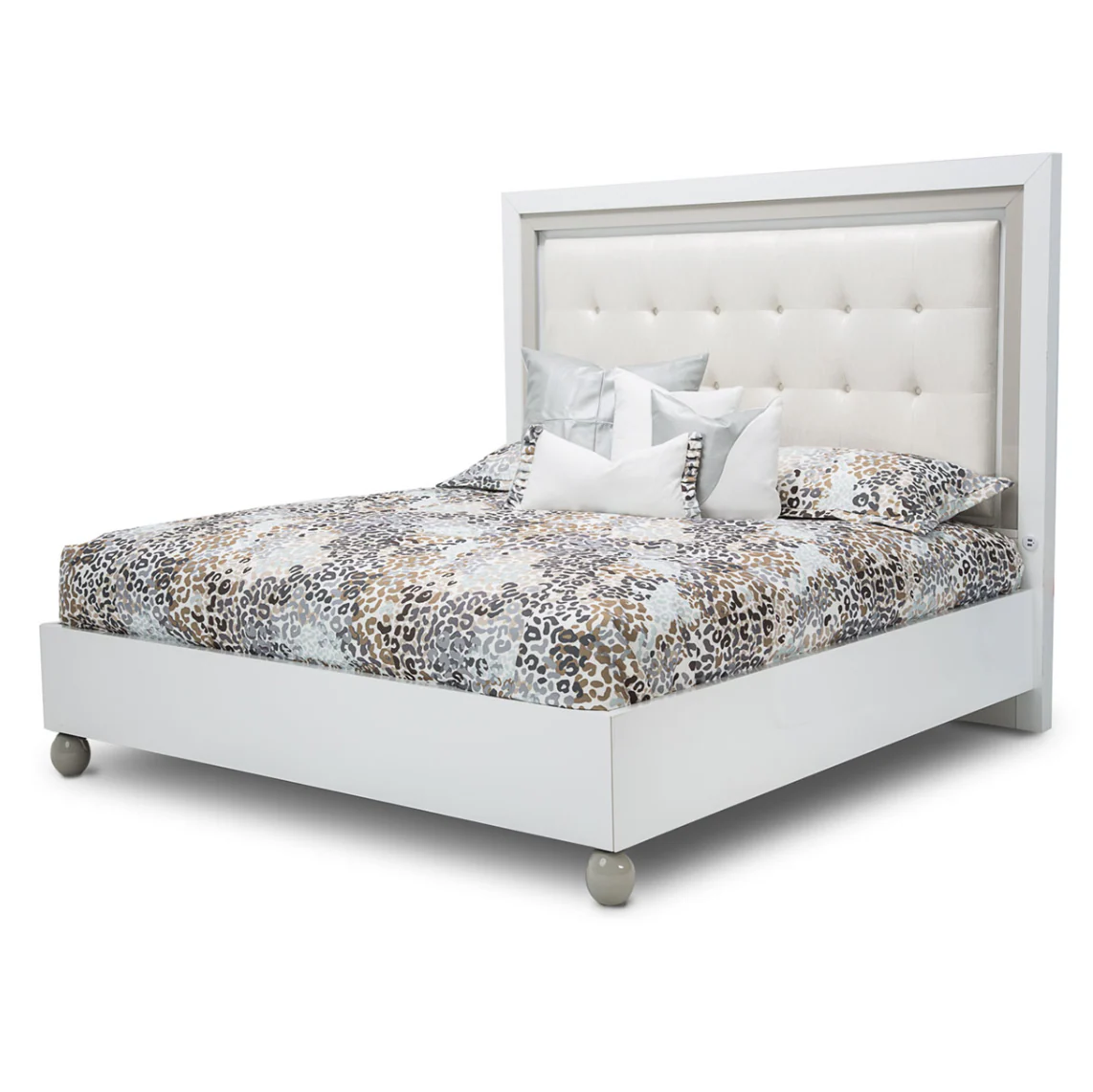 Eastern King Sky Tower Bed