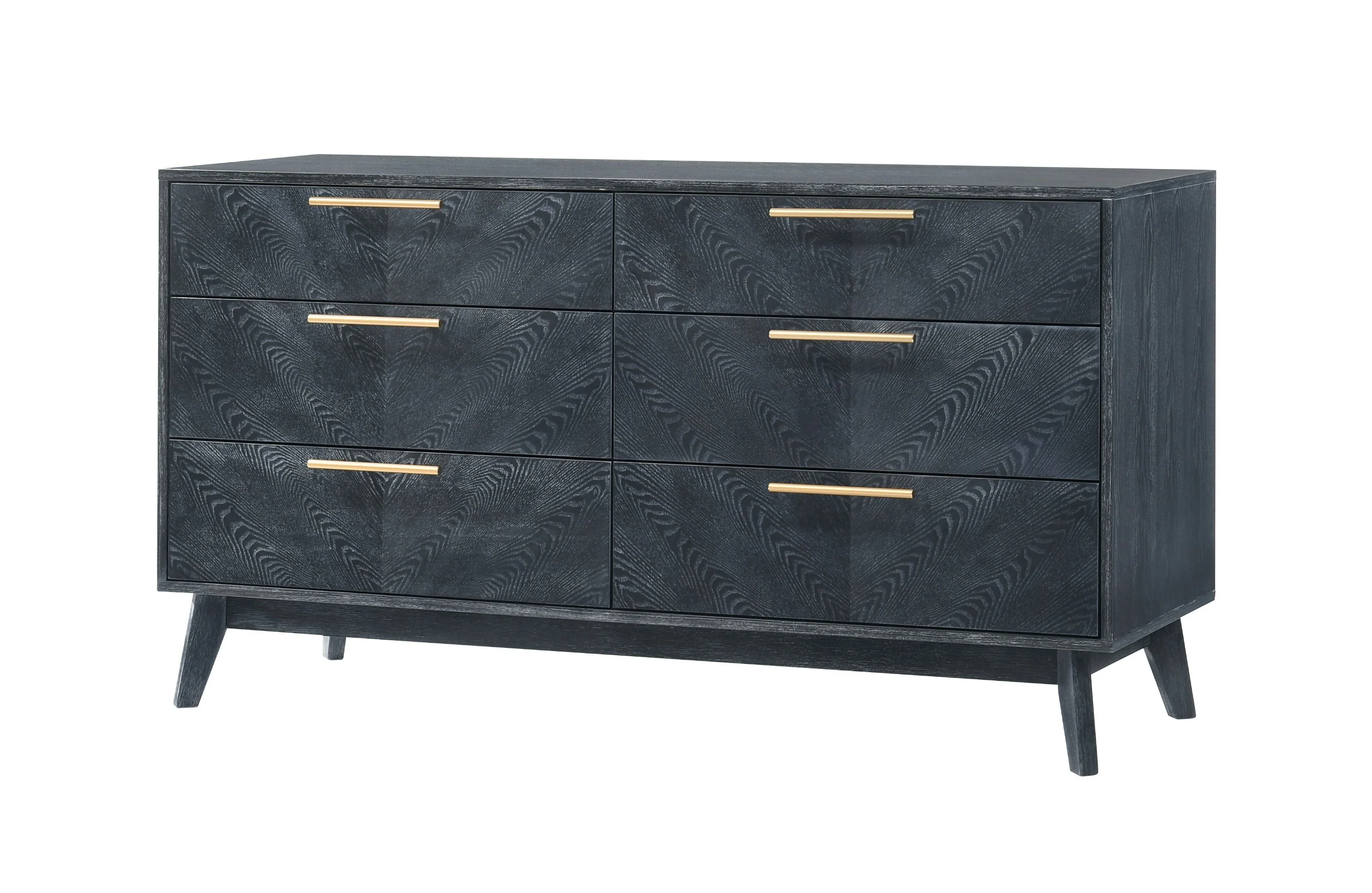 Ebony Veil Dresser - Image 2