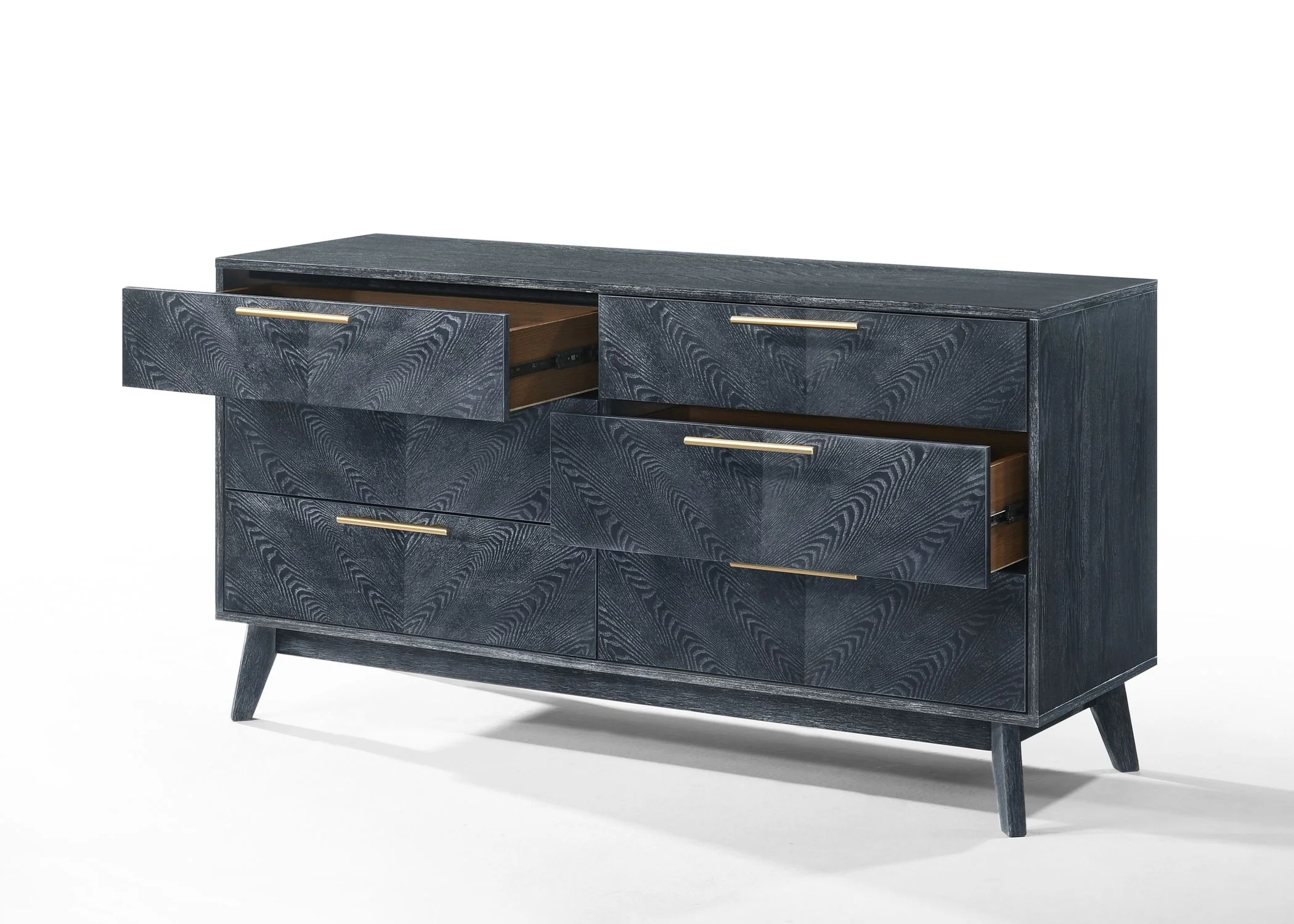 Ebony Veil Dresser - Image 3