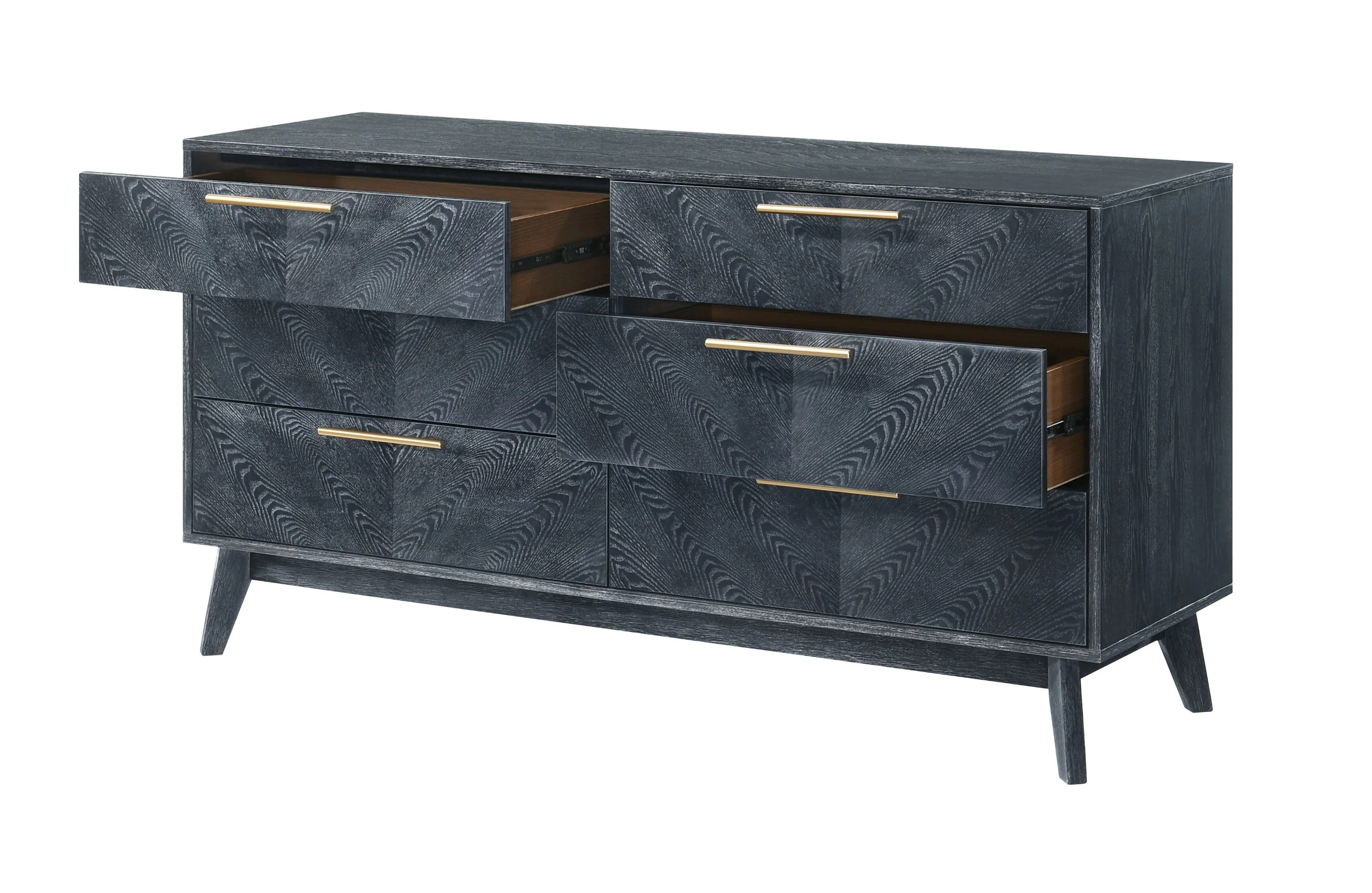 Ebony Veil Dresser - Image 5