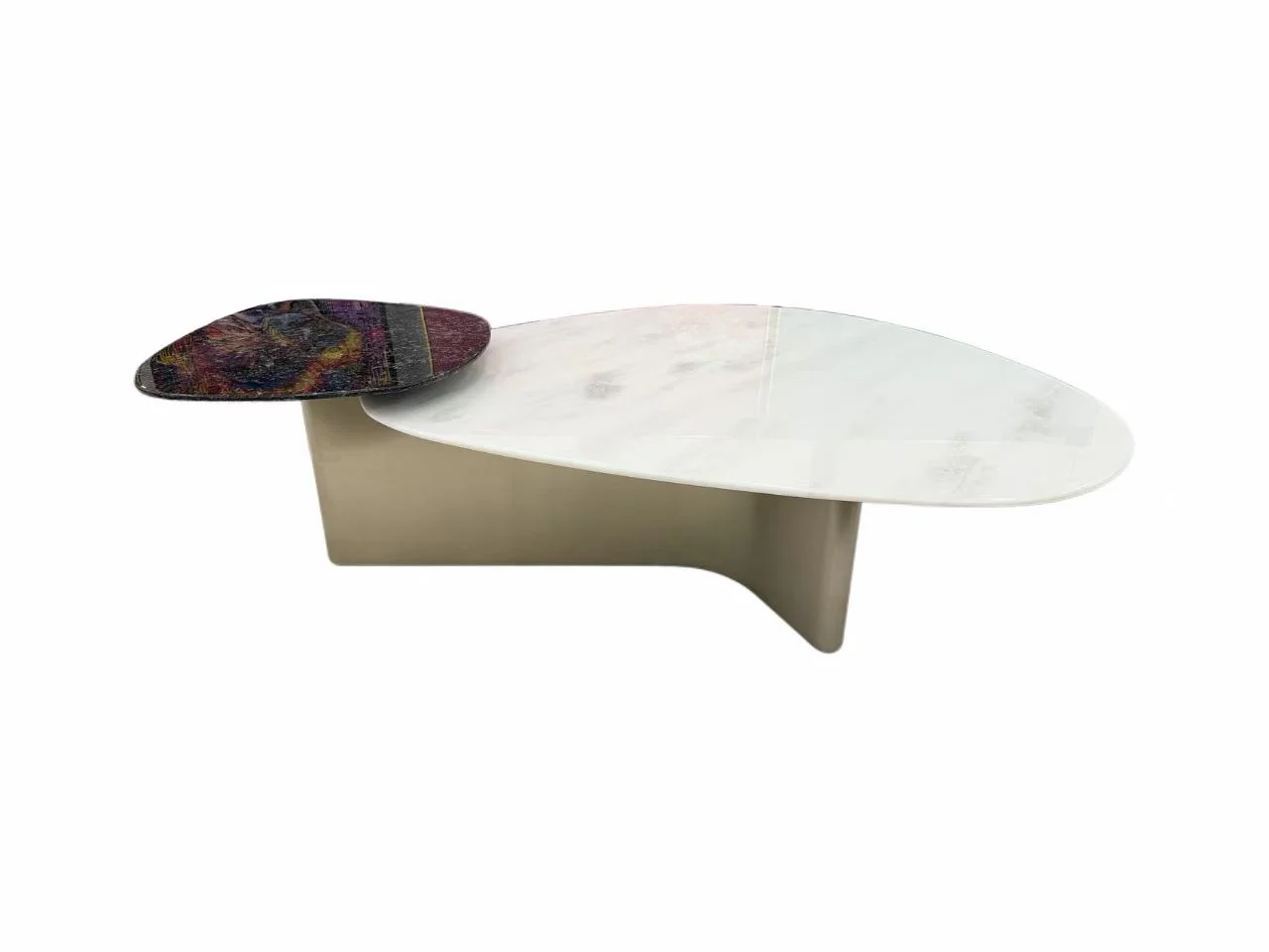 Eclipse Marble Coffee Table - Image 8