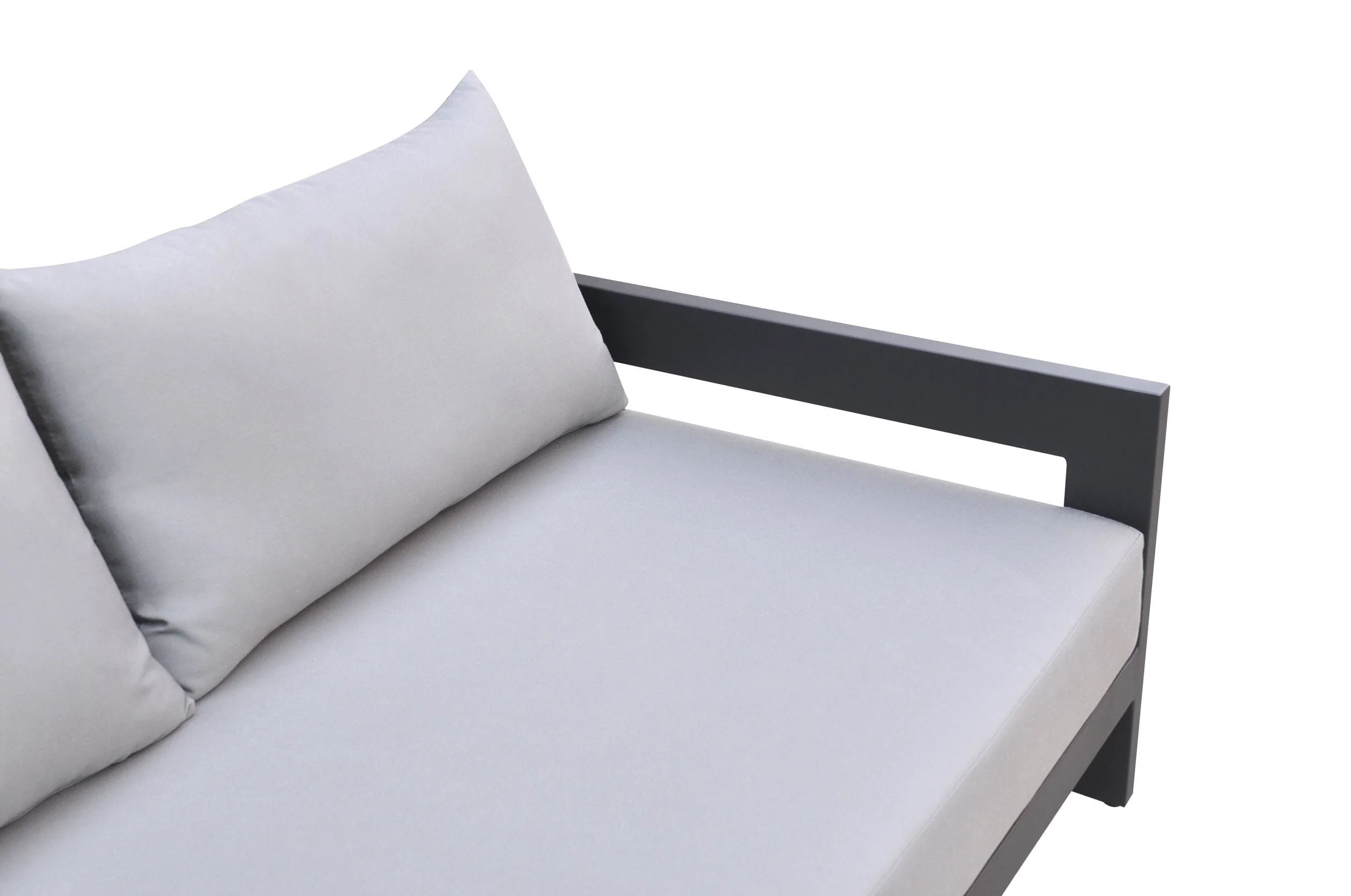 Elegant Shores-Modern Outdoor Sofa Set - Image 6