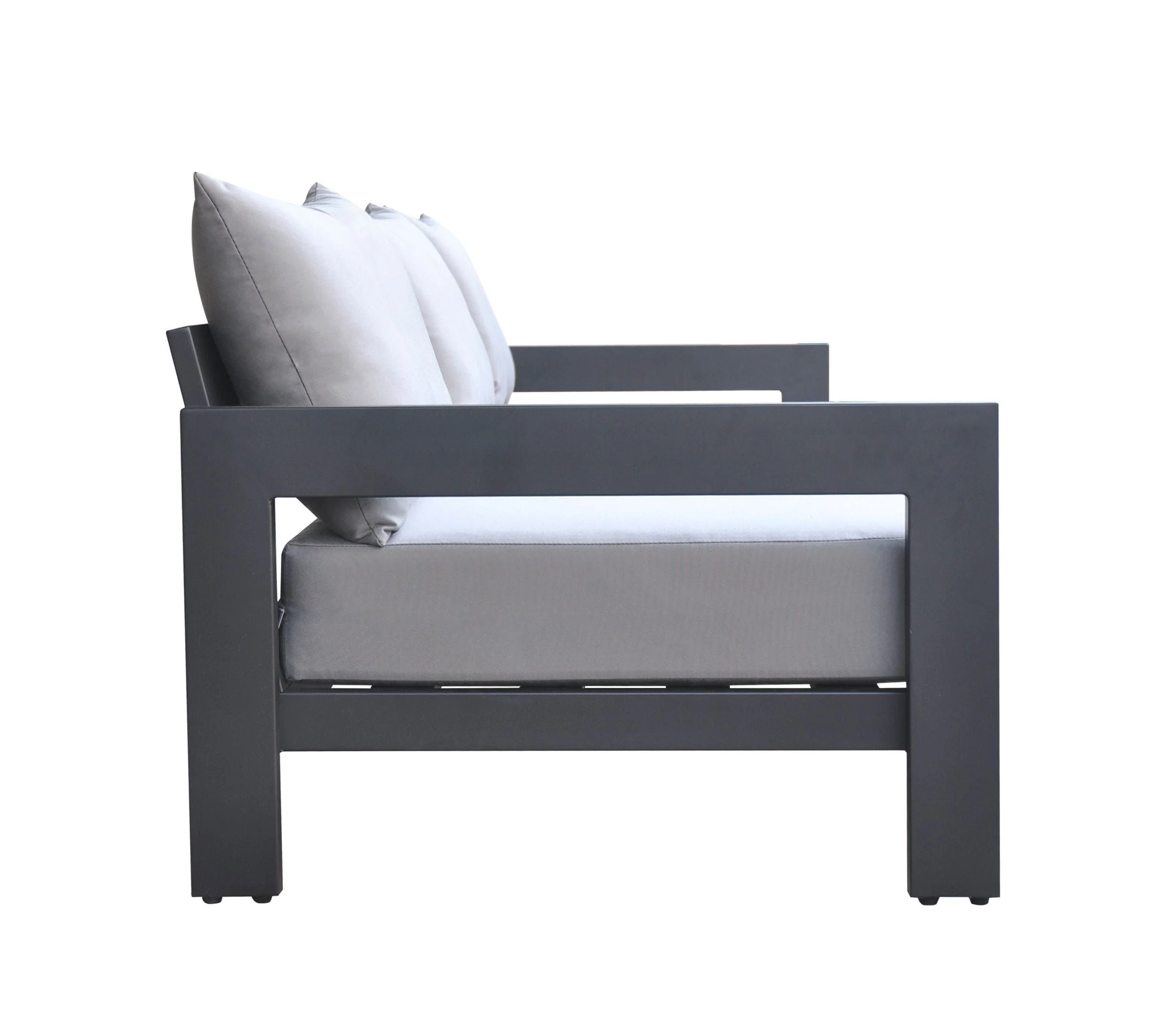 Elegant Shores-Modern Outdoor Sofa Set - Image 7