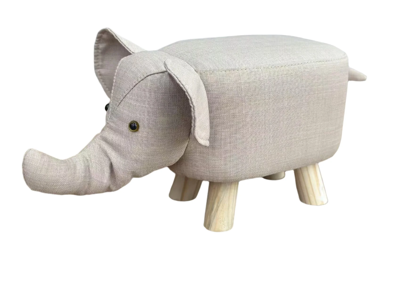 Elephant Stool