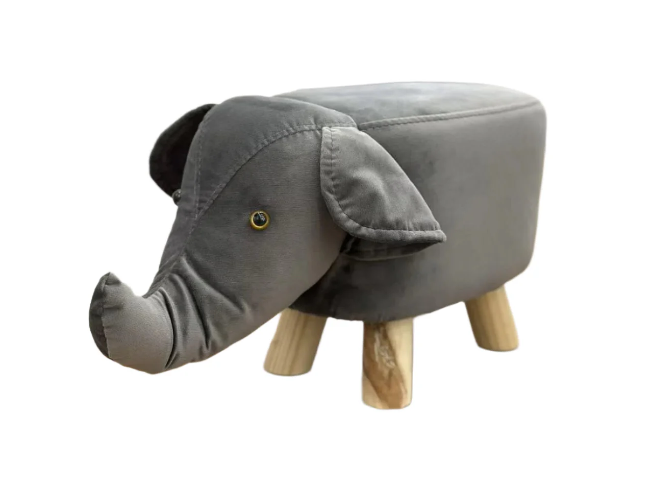 Elephant Stool - Image 4
