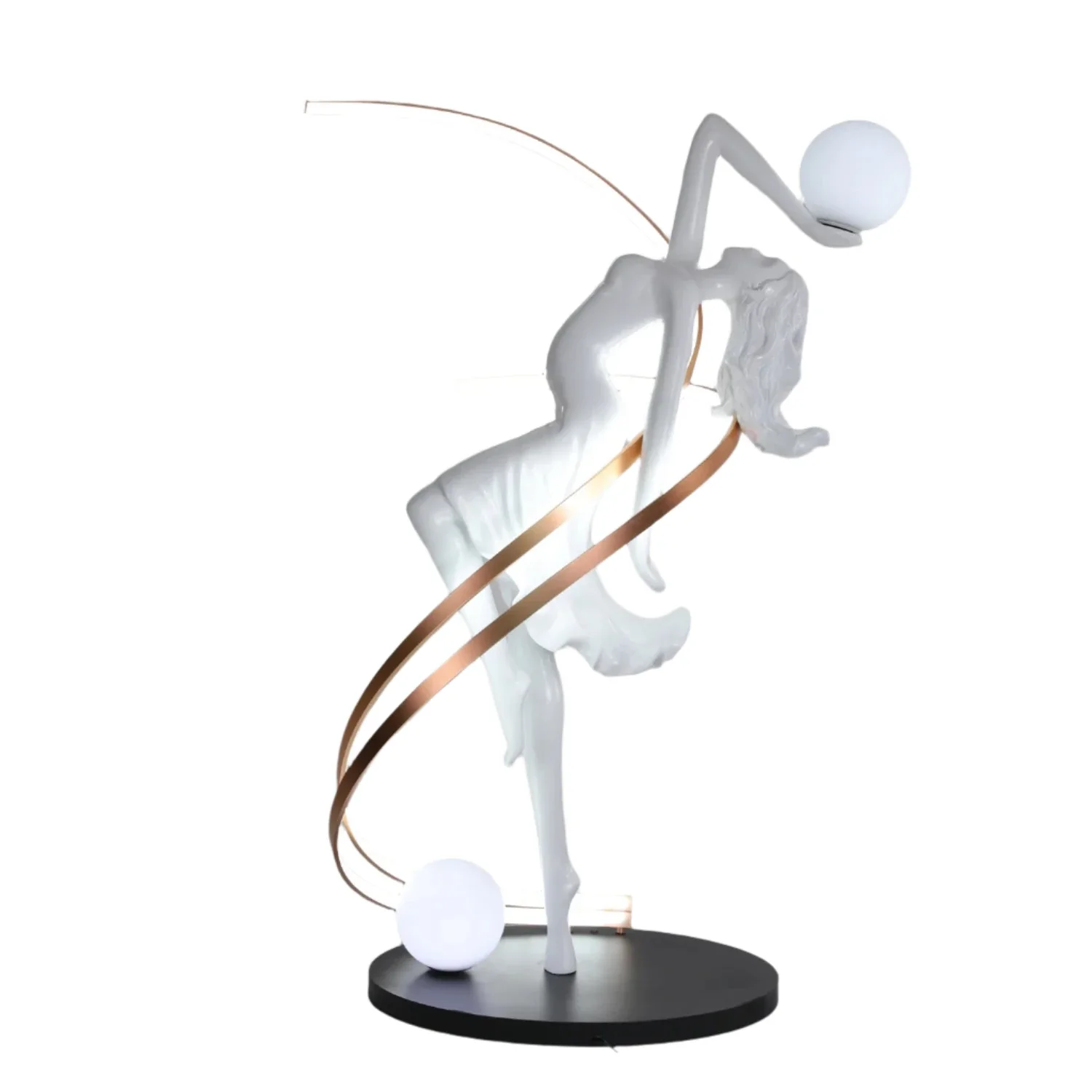 Elysia Goddess Floor Lamp - Image 14