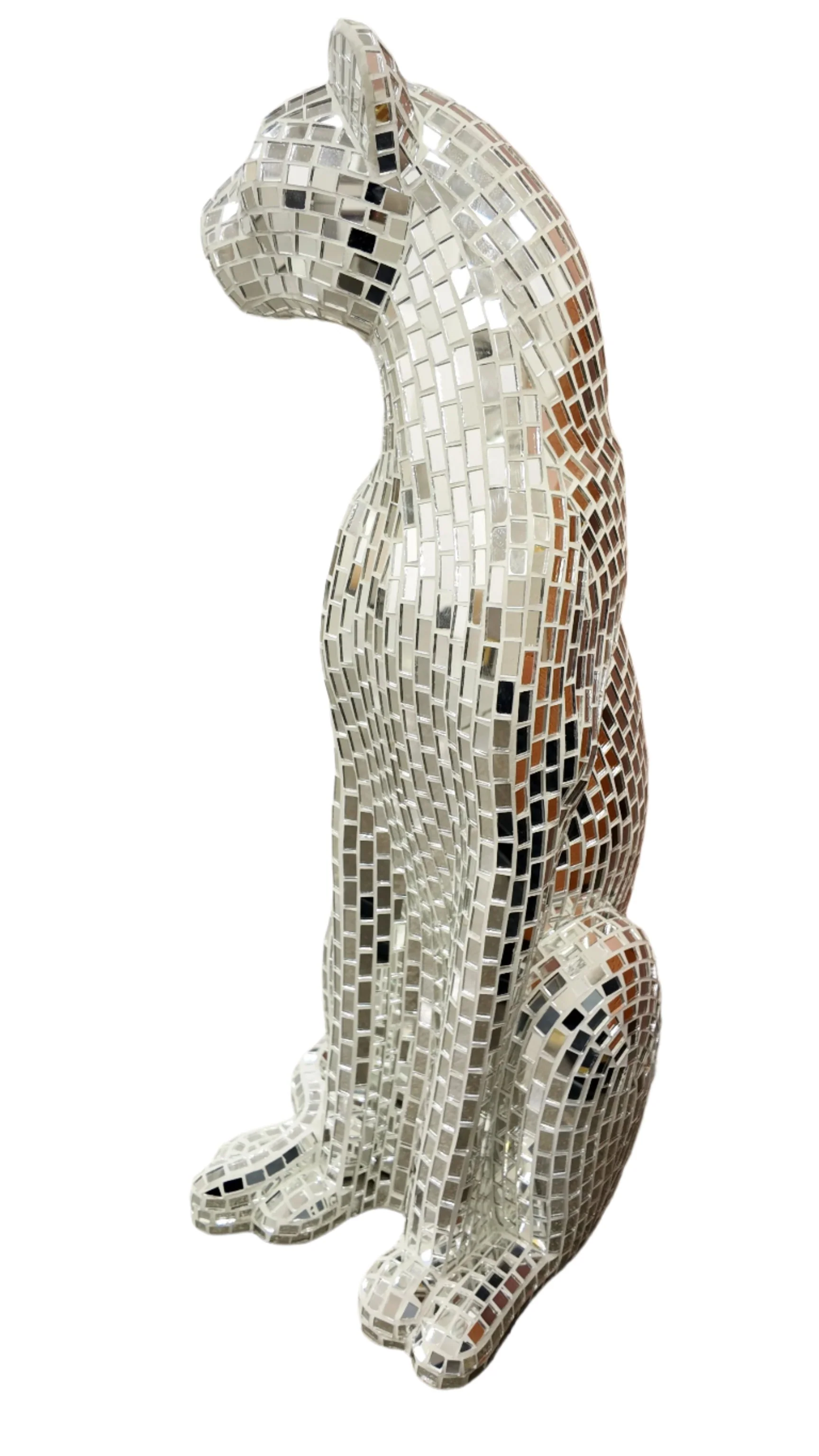 Eminent Mirror Mosaic Leopard - Image 4
