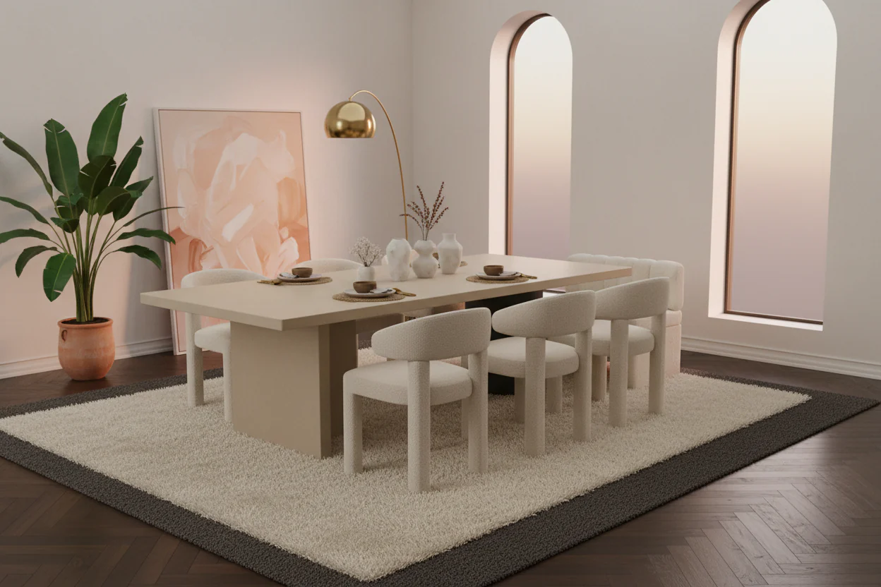 Equilibrio Dining Table - Image 10