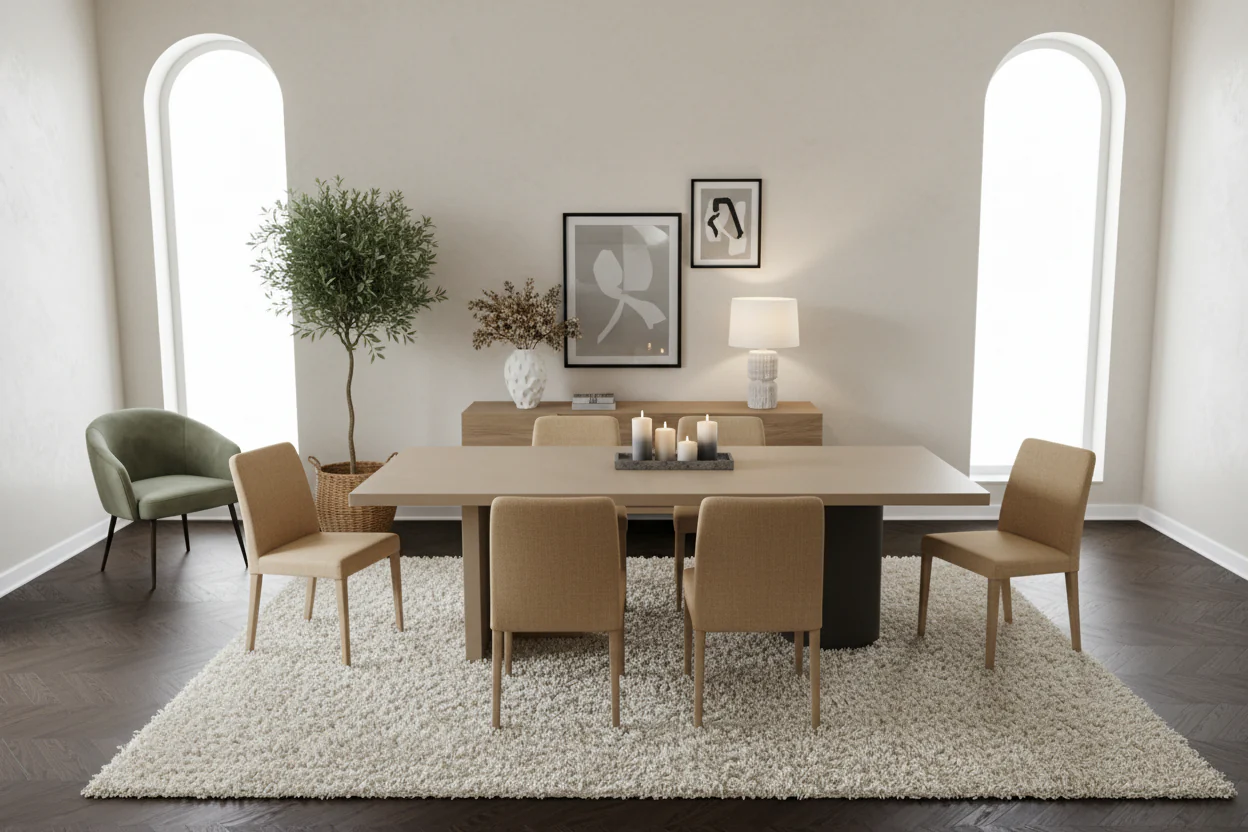 Equilibrio Dining Table - Image 11