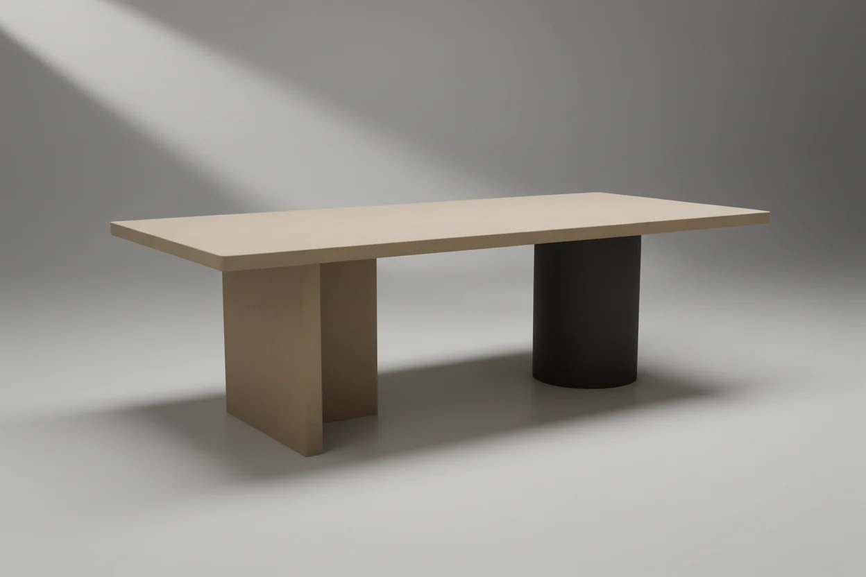 Equilibrio Dining Table - Image 2