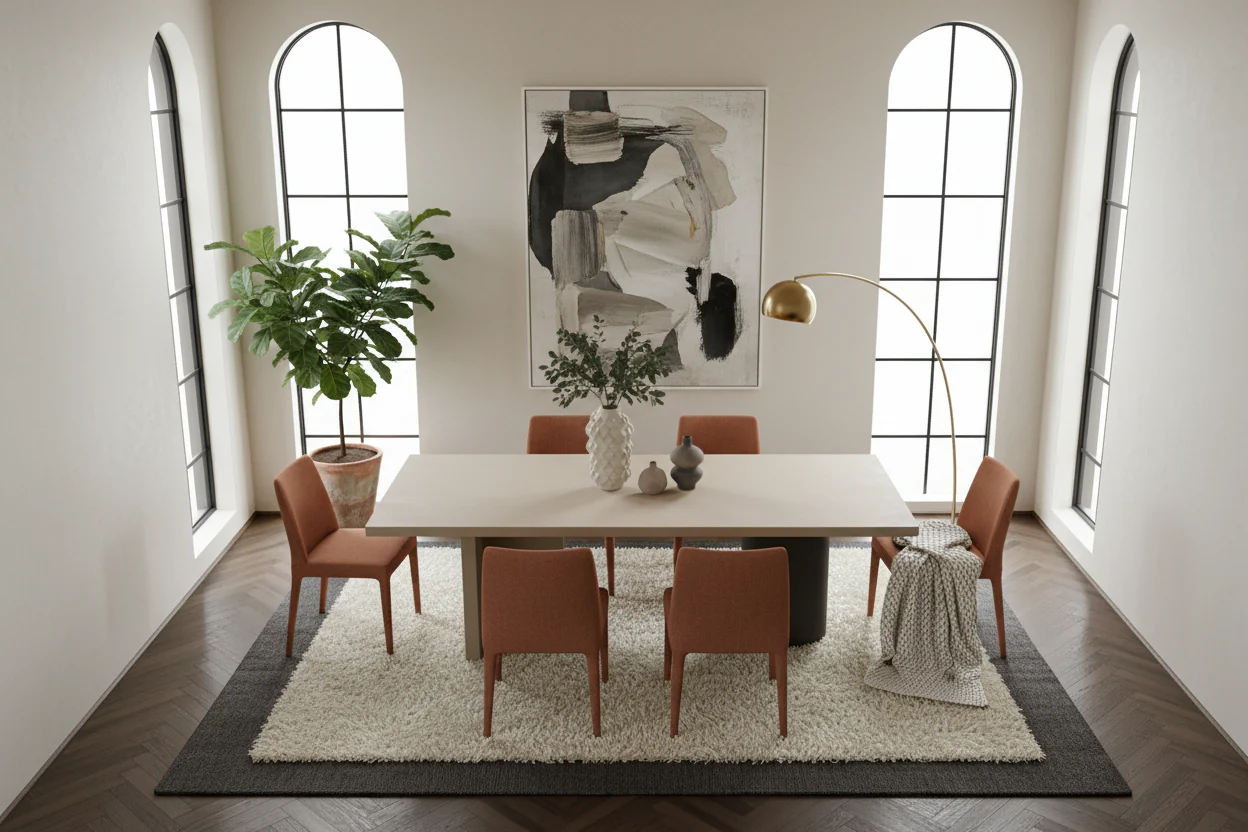 Equilibrio Dining Table - Image 3