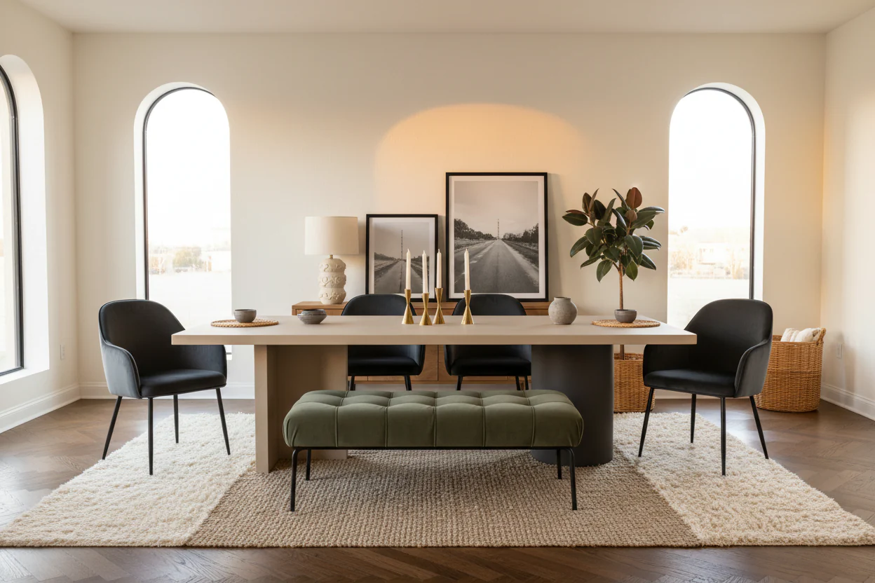 Equilibrio Dining Table - Image 4