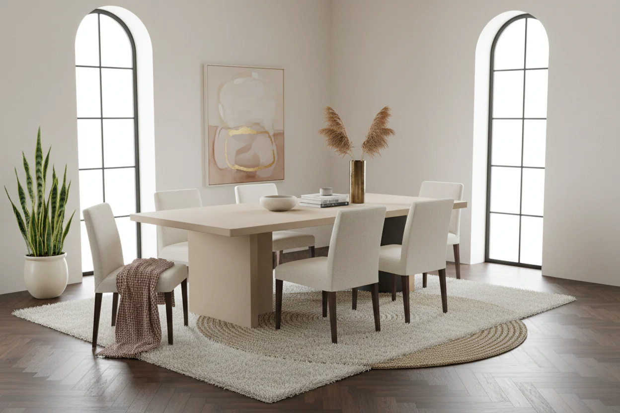 Equilibrio Dining Table - Image 5