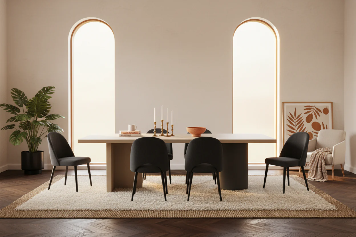 Equilibrio Dining Table - Image 6