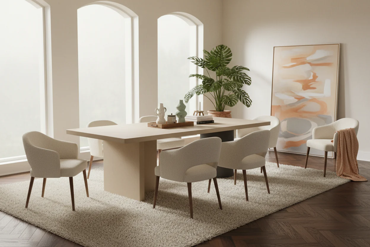 Equilibrio Dining Table - Image 7