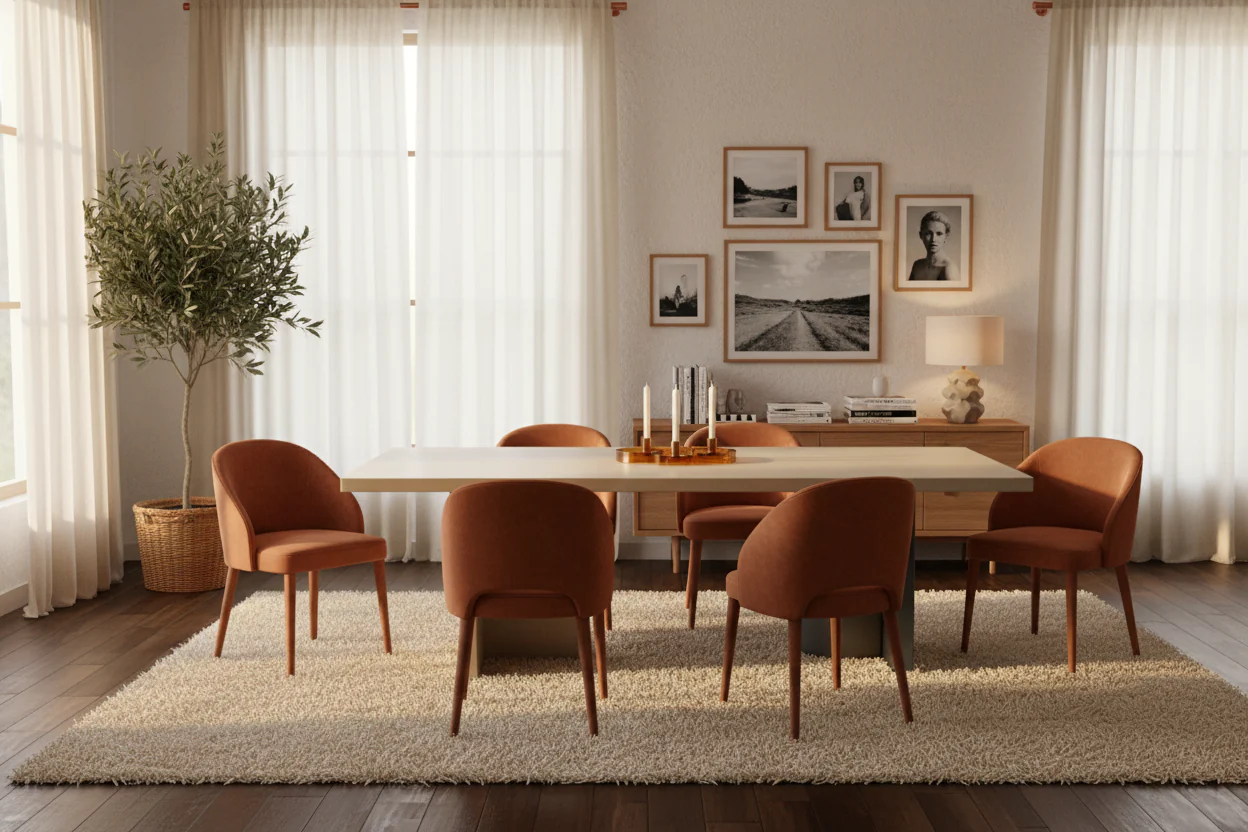 Equilibrio Dining Table - Image 9