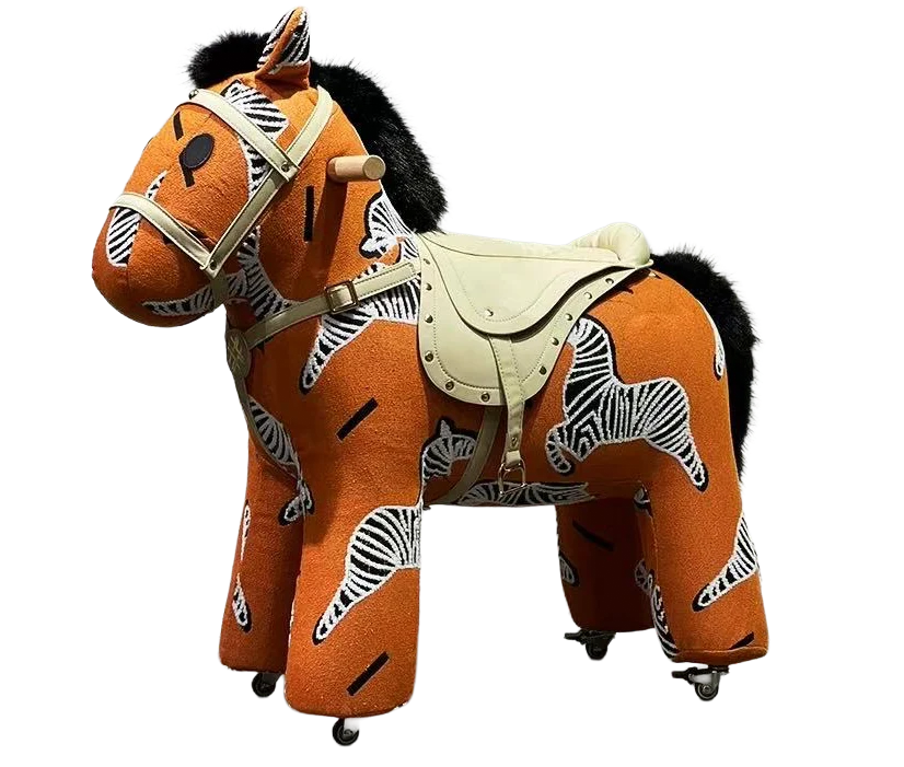 Equinox Gallop Rolling Chair - Image 4