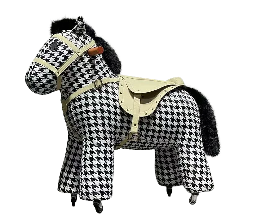 Equinox Gallop Rolling Chair - Image 6