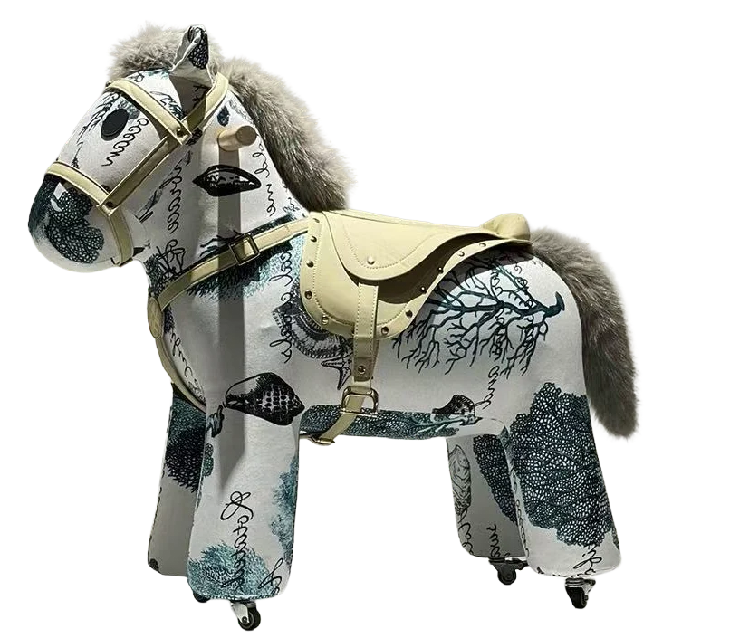 Equinox Gallop Rolling Chair - Image 7