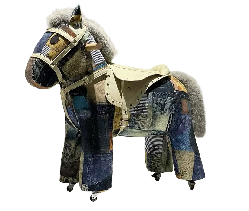 Equinox Gallop Rolling Chair - Image 8