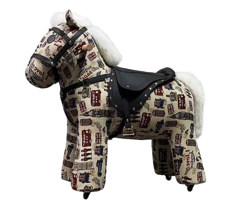 Equinox Gallop Rolling Chair - Image 9
