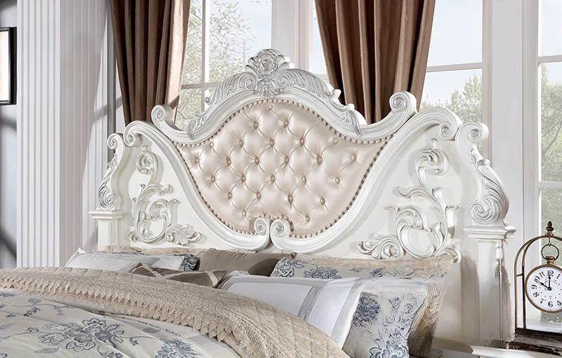 Esperanza Traditional Bed - Image 3