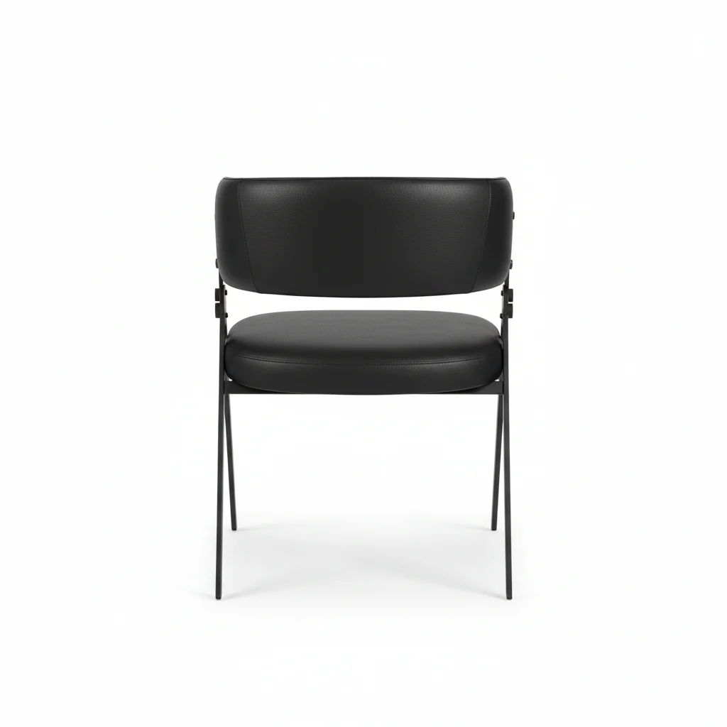 Ferro Curva Dining Chair - Image 15