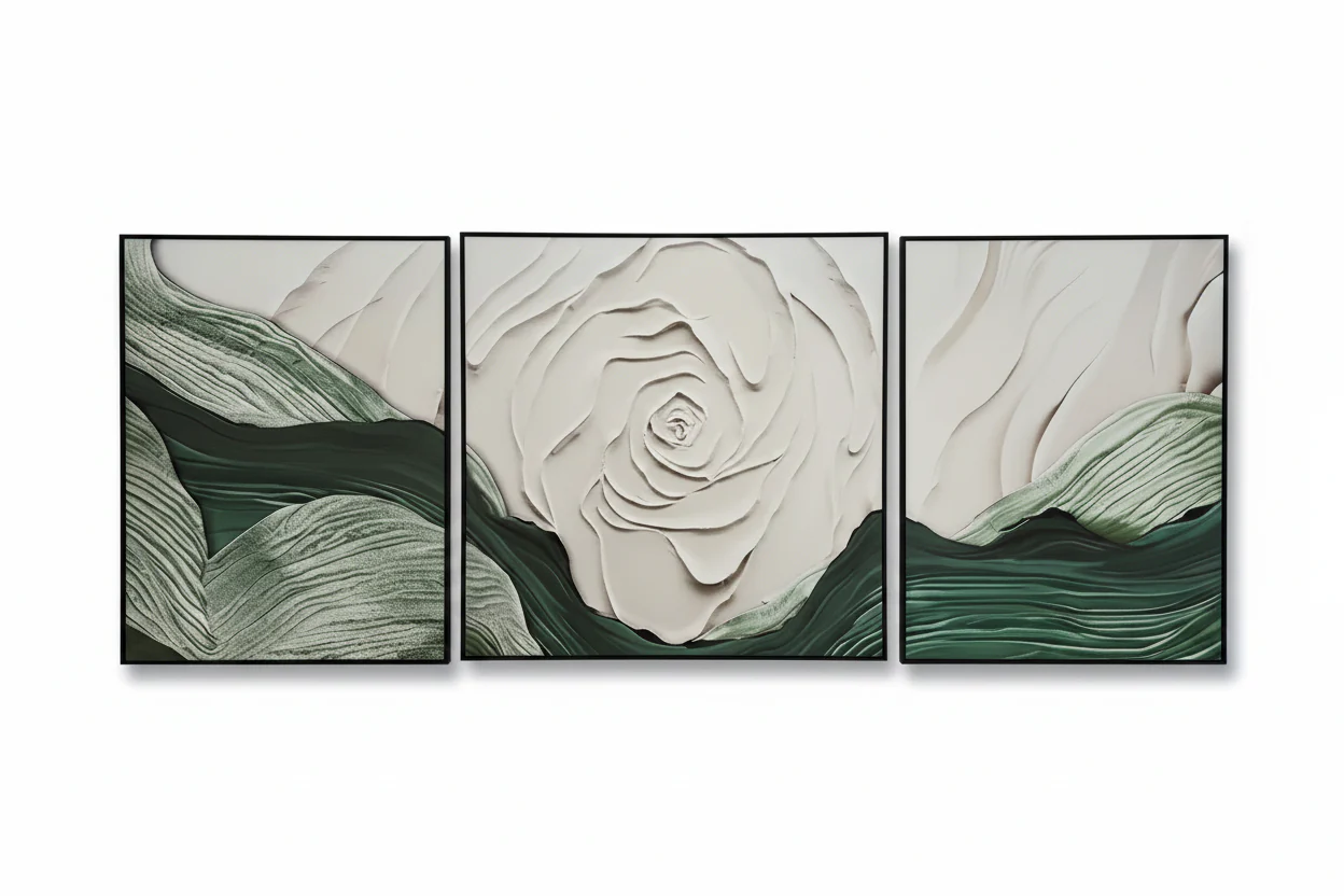 Fiore Toscana Wall Art