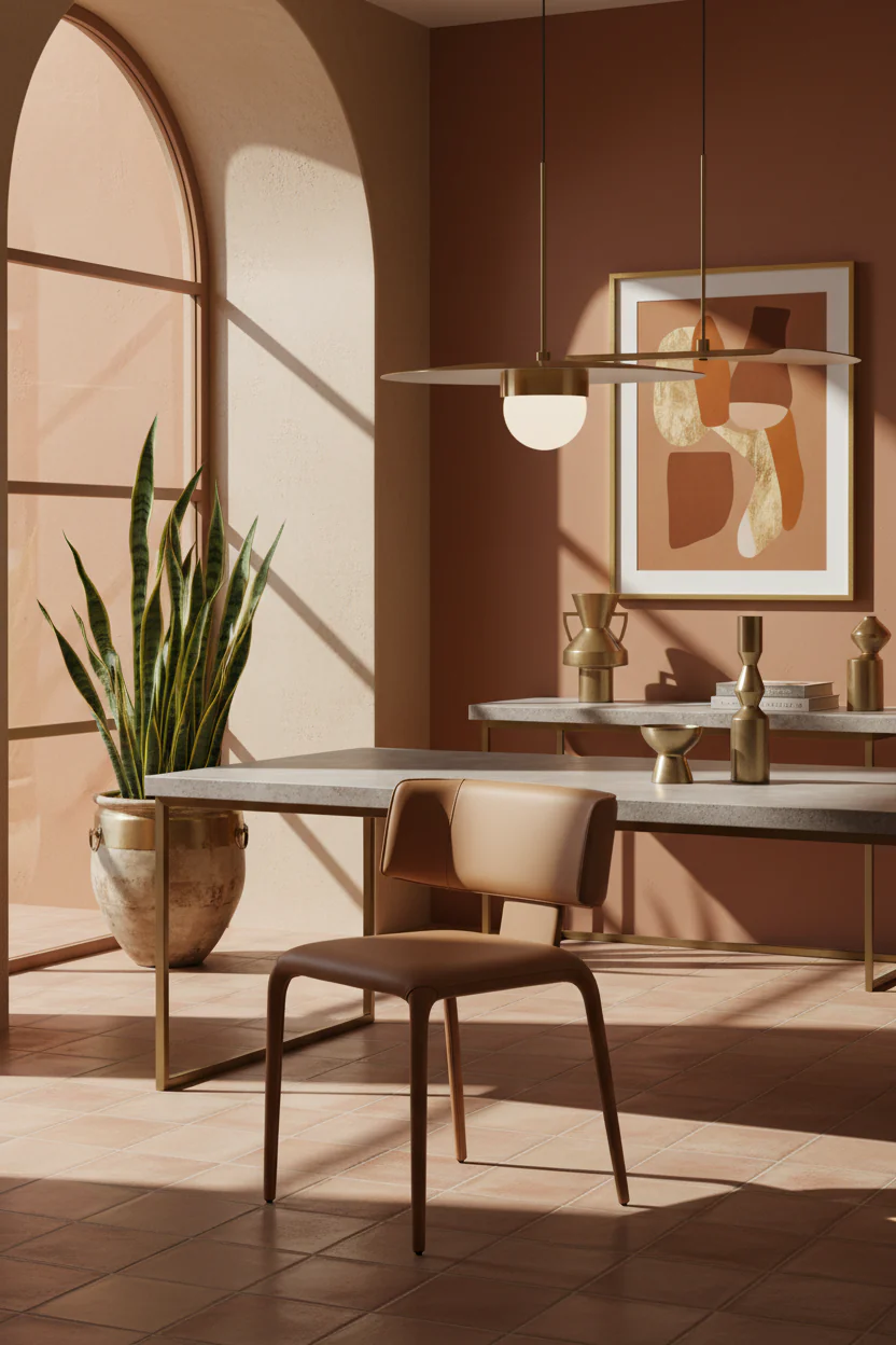Floral Fragrance Chair - Image 5